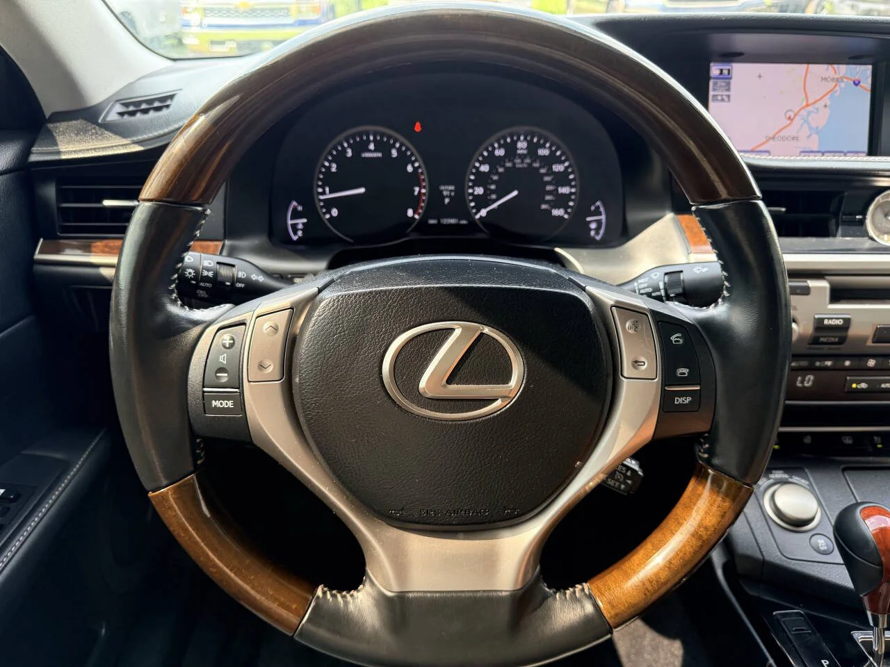 Used 2013 Charcoal Lexus Base 4dr Sedan image 18