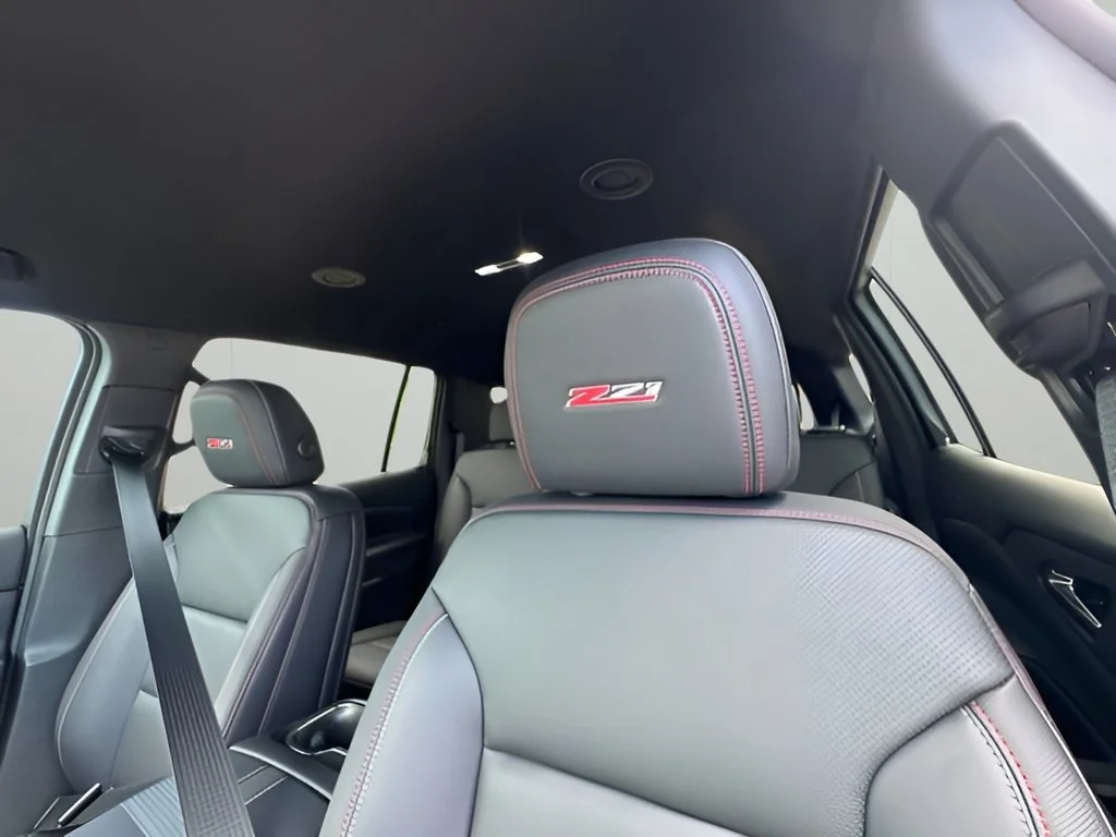 New 2026 Sandstone Gray Chevrolet Z71 image 16