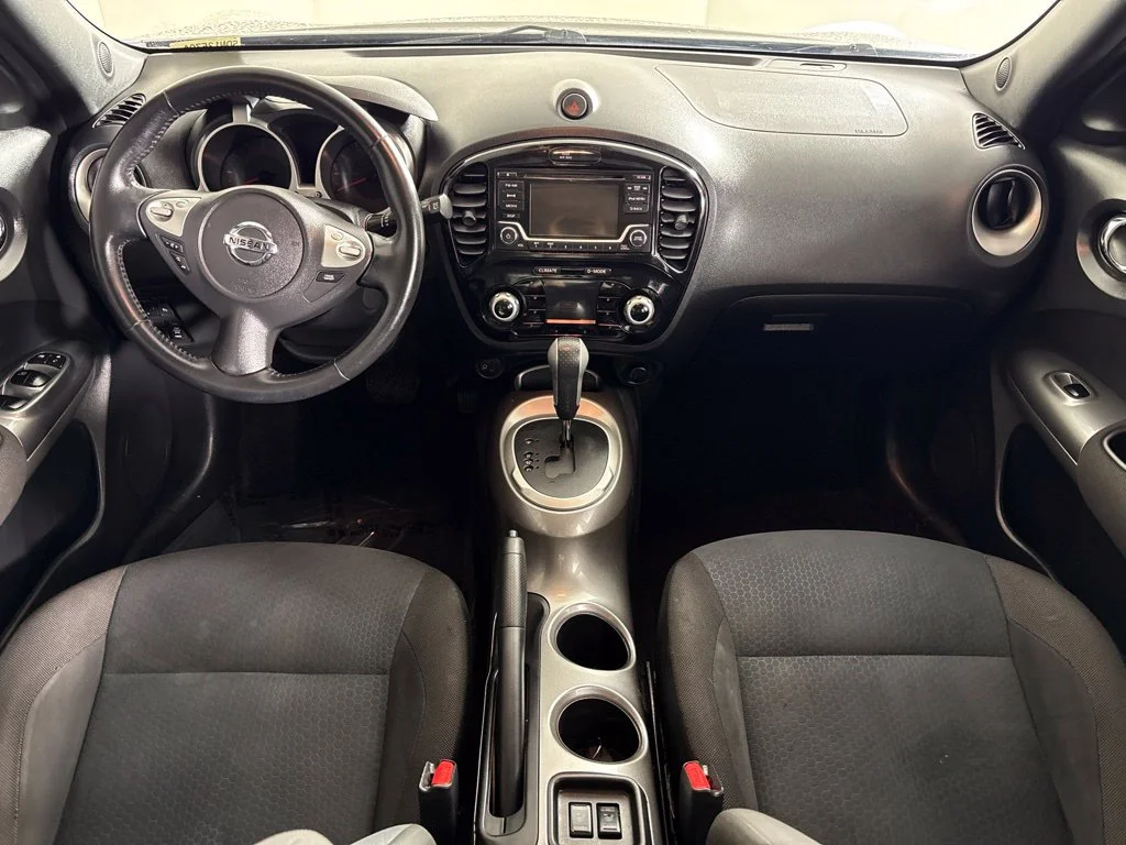 Used 2017 Gray Nissan SV image 13