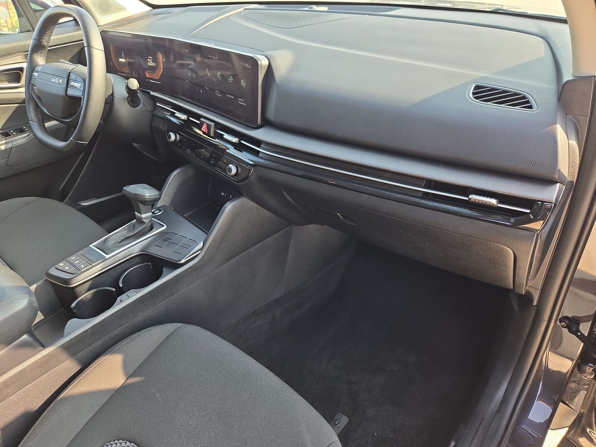 Used 2026 Panthera Metal Gray Kia LX image 31