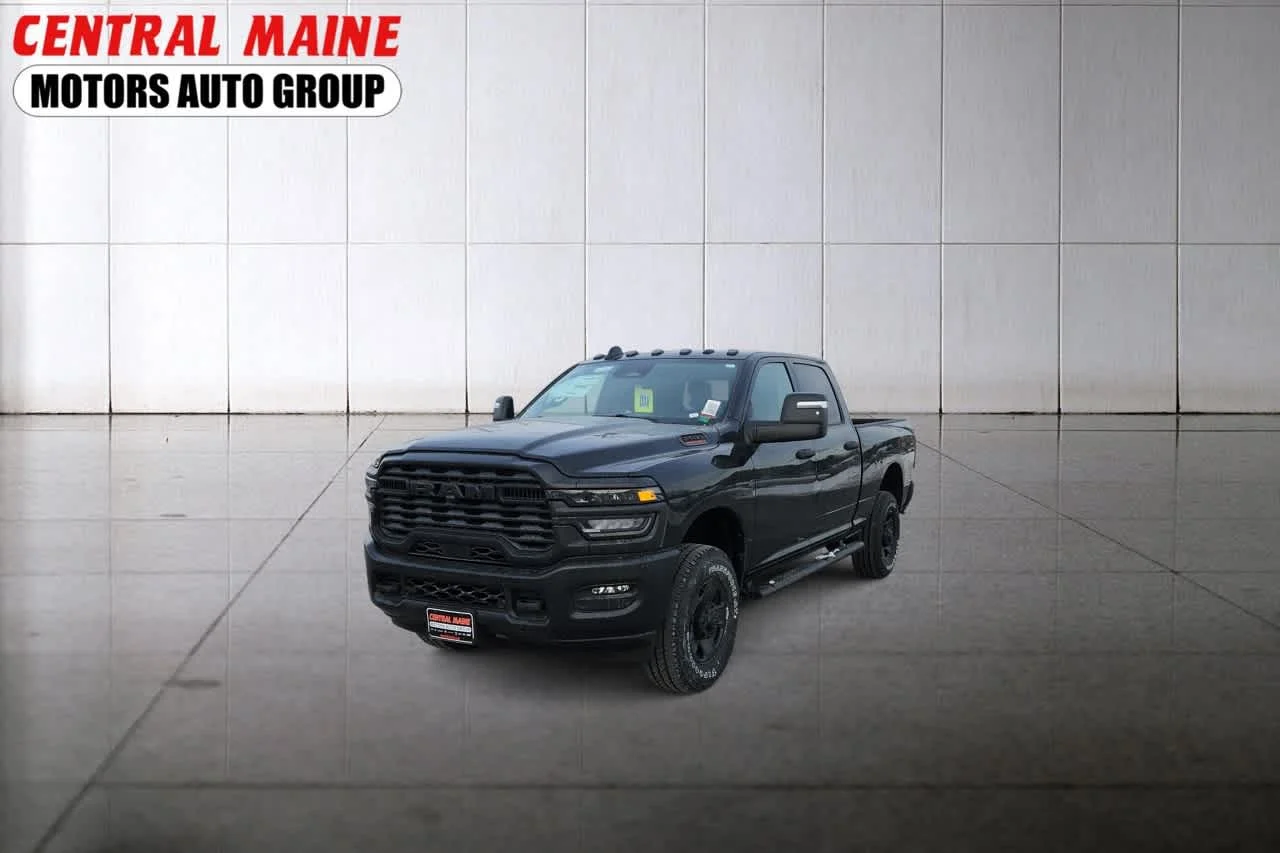 2026 RAM 2500 Tradesman 4X4 Crew Cab SWB's photo