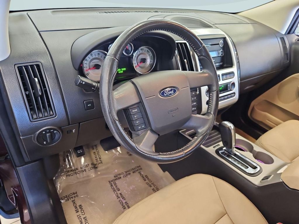 Used 2010 Brown Ford SEL image 13