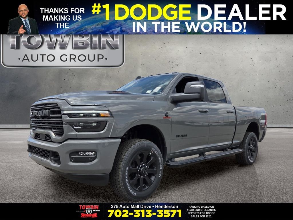 2026 RAM 2500 Laramie 4X4 Crew Cab SWB's photo