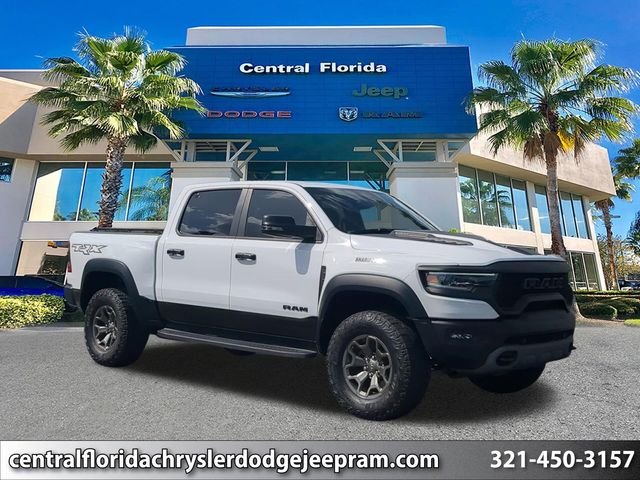 2024 RAM 1500 TRX 4x4 Crew Cab 5'7's photo