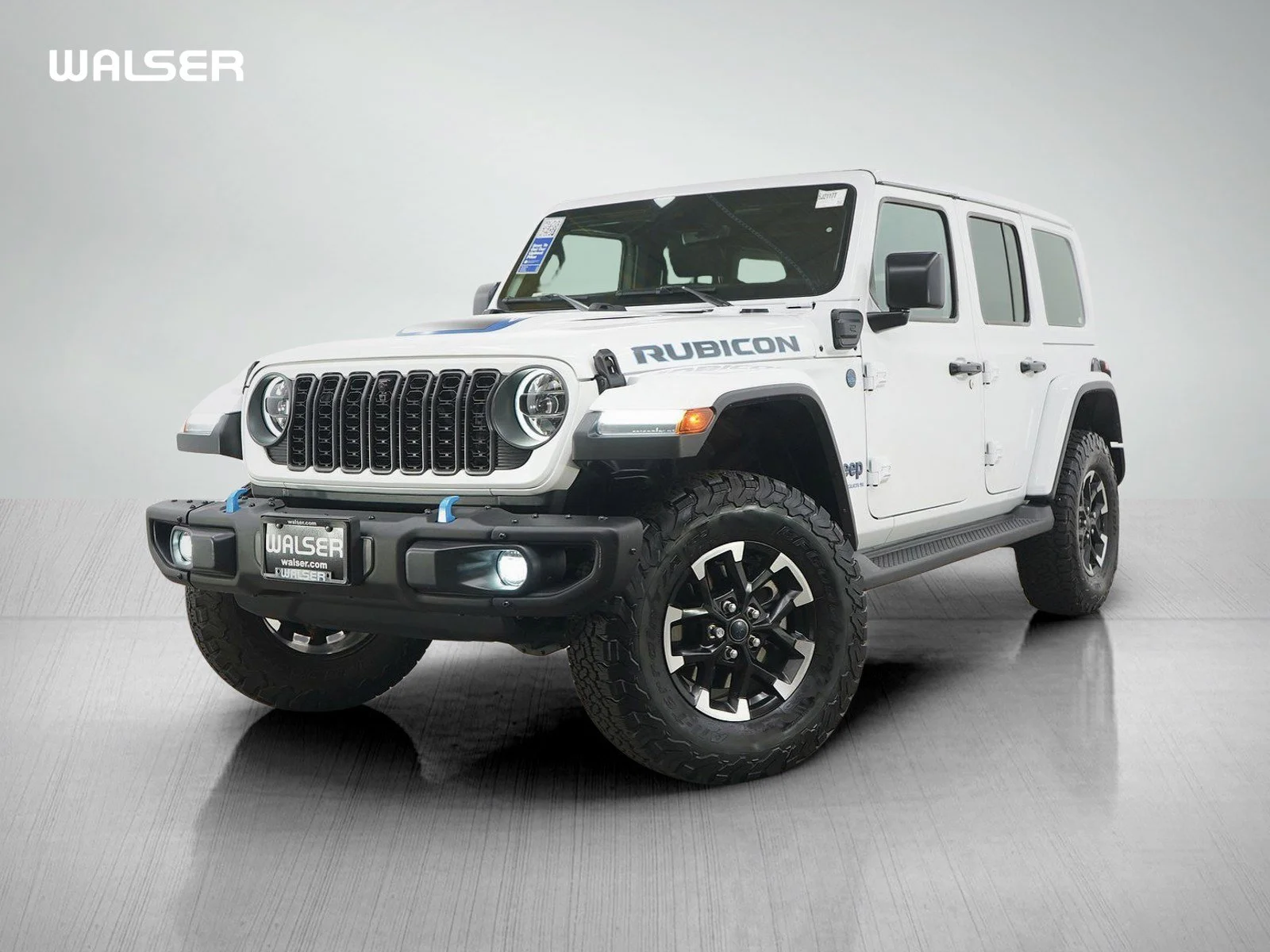 2024 Jeep Wrangler 4xe Rubicon X 4XE's photo