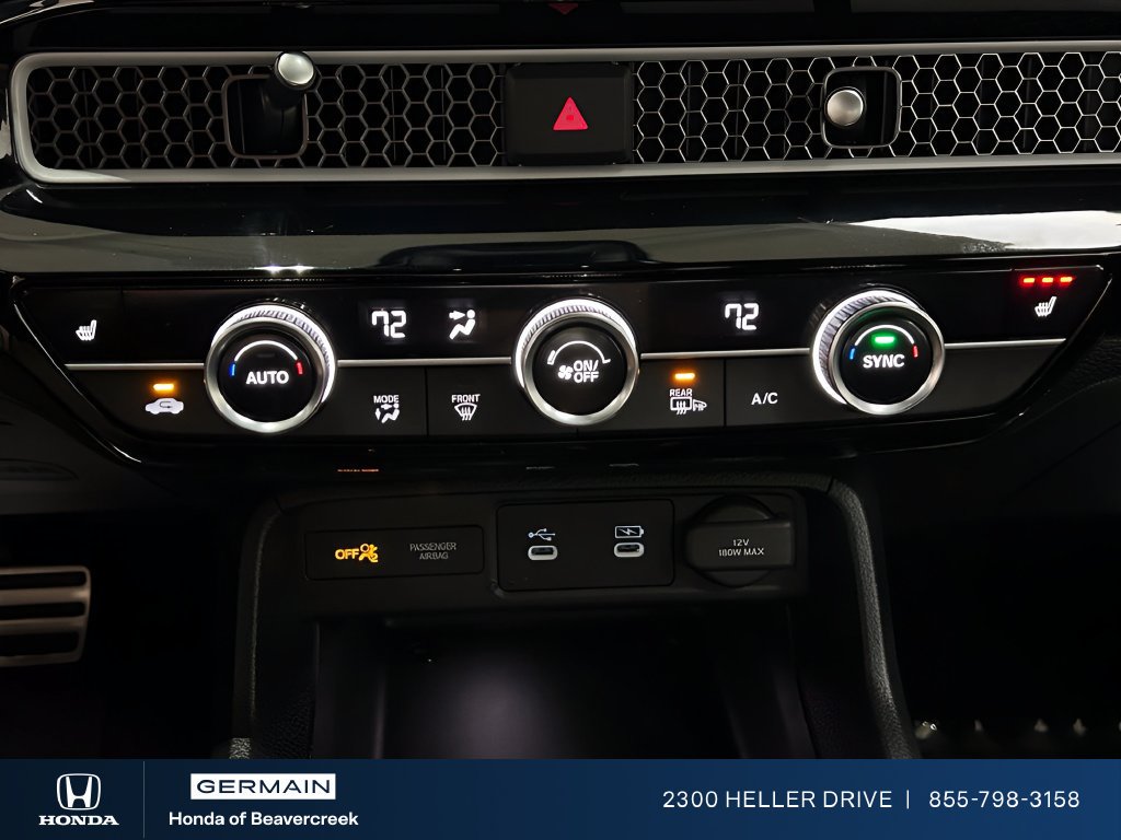 2025 Honda Civic Sport - Photo 40