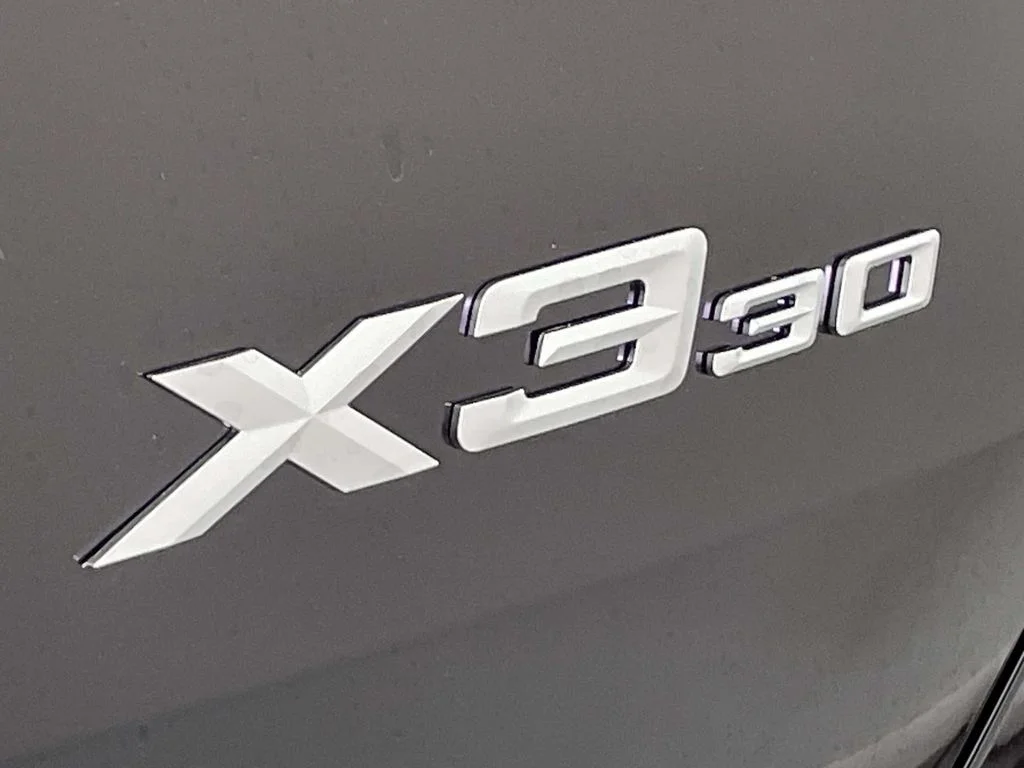 New 2026 Black BMW 30 xDrive image 11