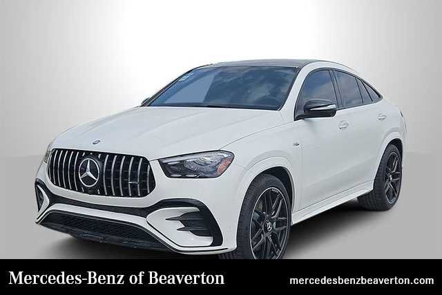 新品未使用　Mercedes Benz BRIEFING BUCKET L Pre-Owned 2025 Mercedes-Benz AMG® GLE 53 AMG® GLE 53 Sport Utility