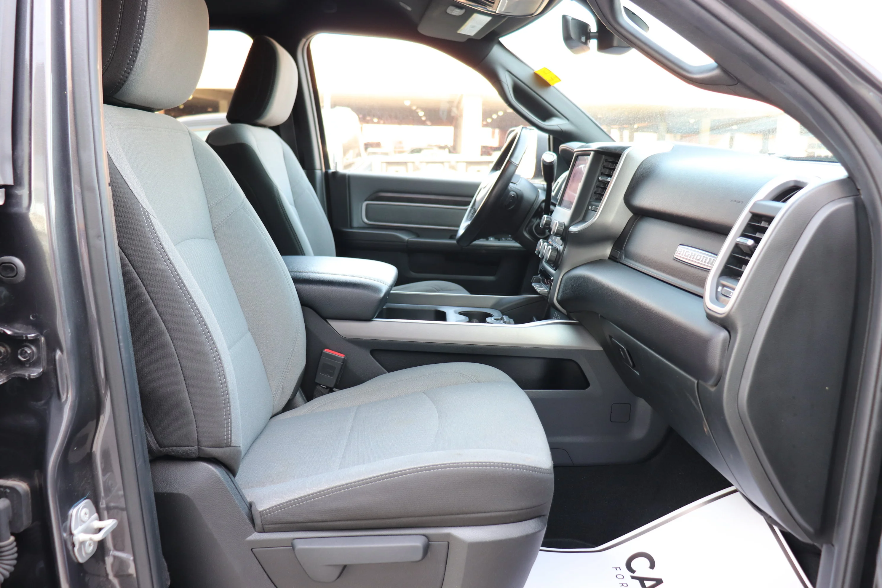 Used 2022 Gray Ram Big Horn image 9
