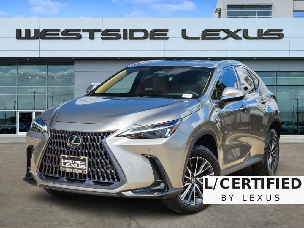 2026 Lexus NX