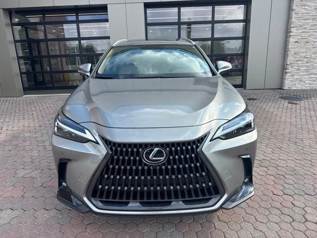New 2026 Atomic Silver Lexus PREMIUM image 3