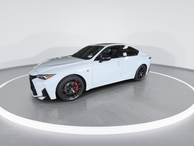 New 2026 Ultra White Lexus F SPORT image 4