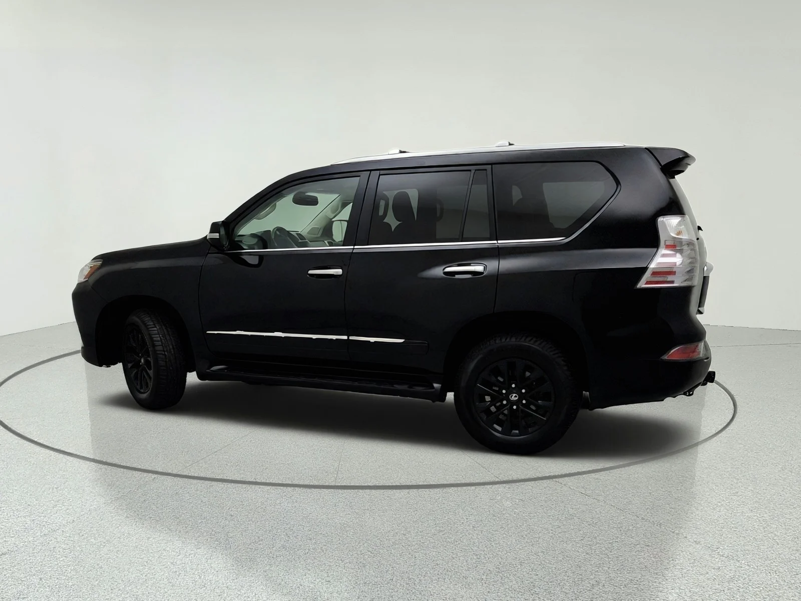 Used 2017 Black Onyx Lexus GX 460 image 14