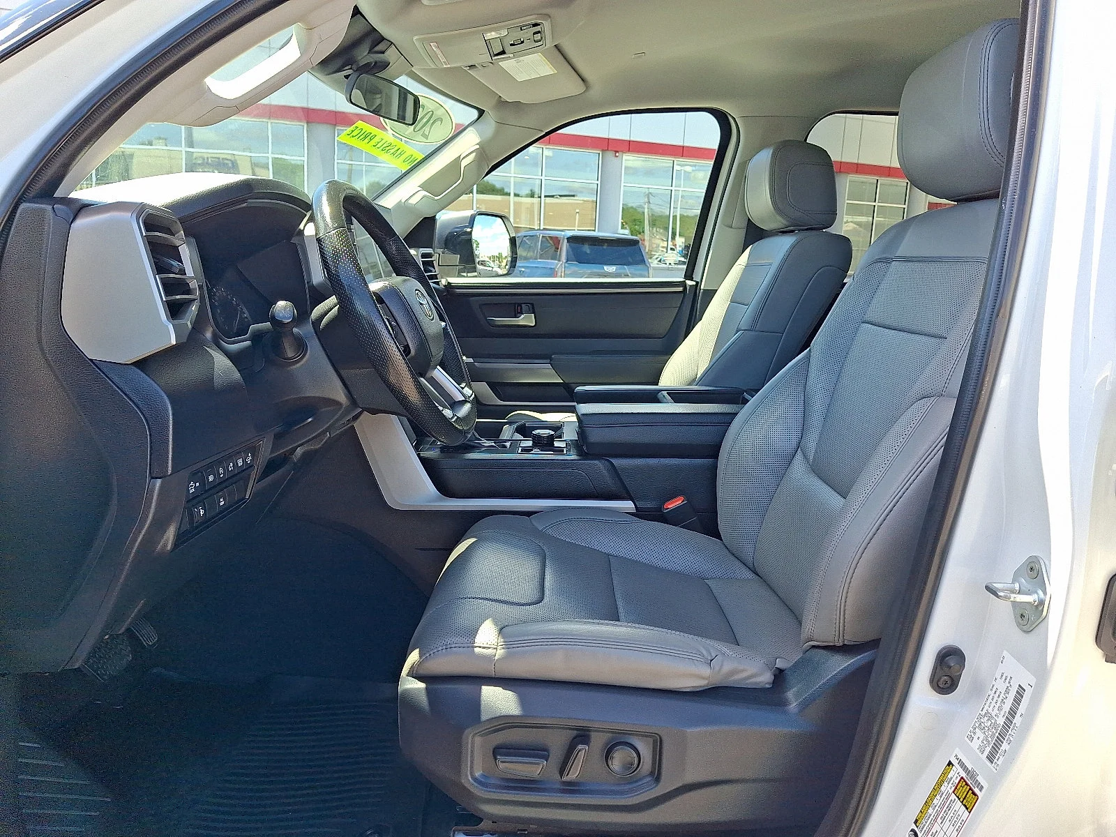 Used 2023 Ice Cap - 040 Toyota SR5 image 14