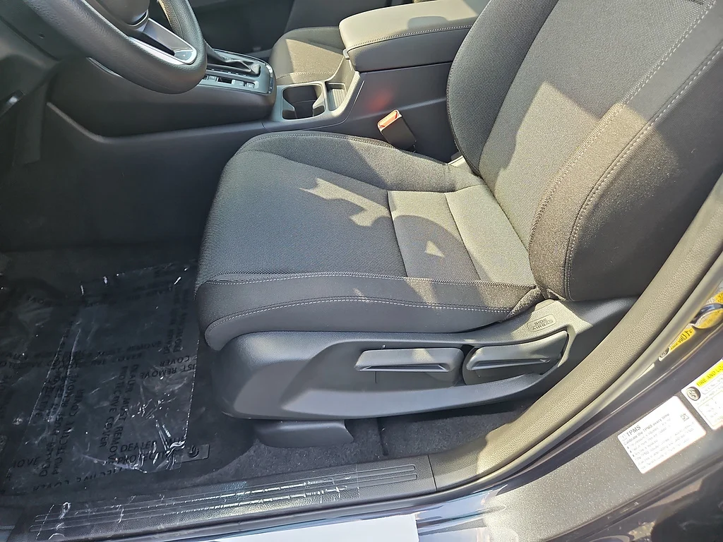 New 2026 Meteorite Gray Metallic Honda LX image 19