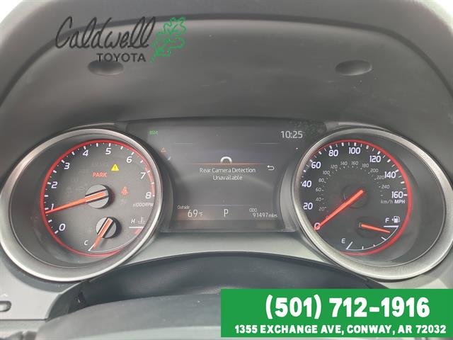 2022 Toyota Camry XSE - Photo 27