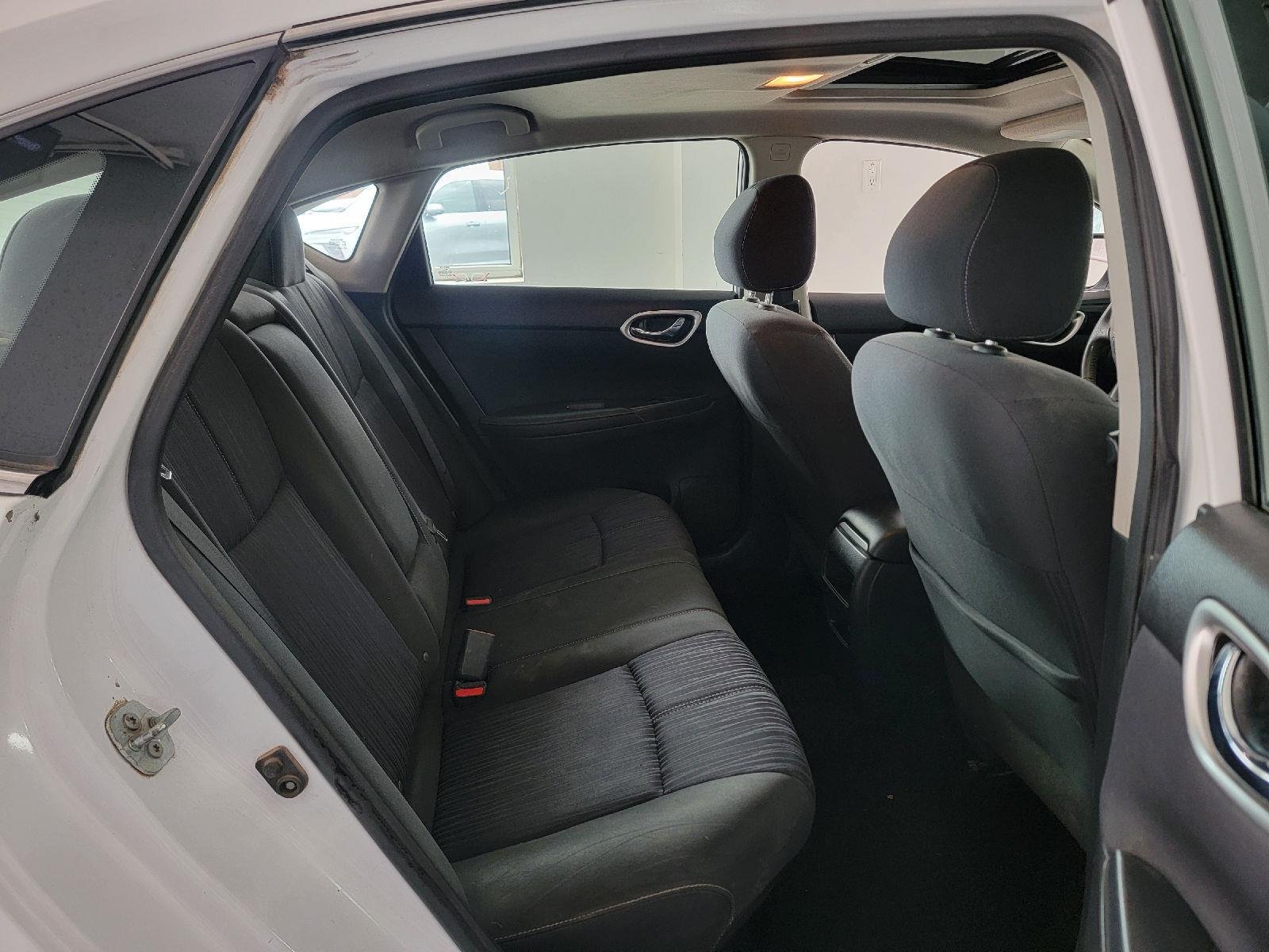 Used 2017 Aspen White Nissan SV image 25