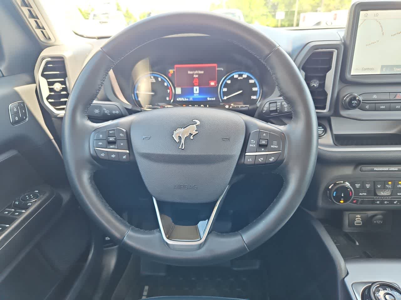 Used 2024 Carbonized Gray Ford Outer Banks image 17
