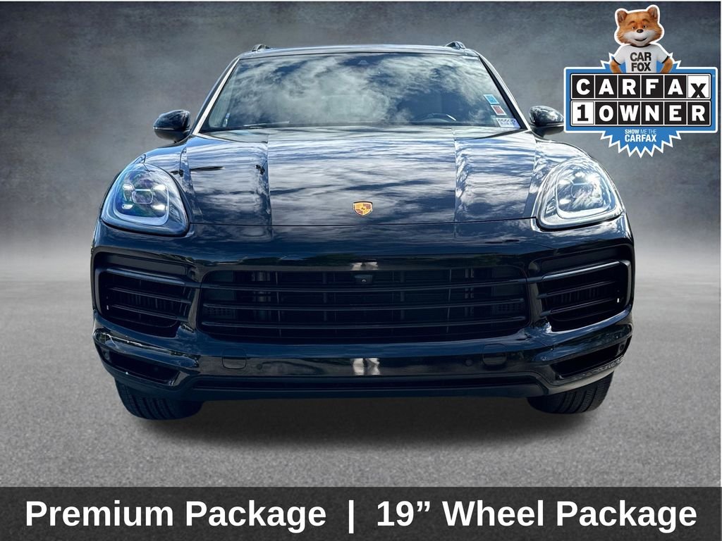 Used 2023 Black Porsche  image 2
