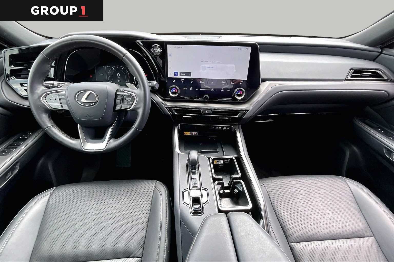 Certified Used 2024 WIND CHILL PEARL Lexus  image 13