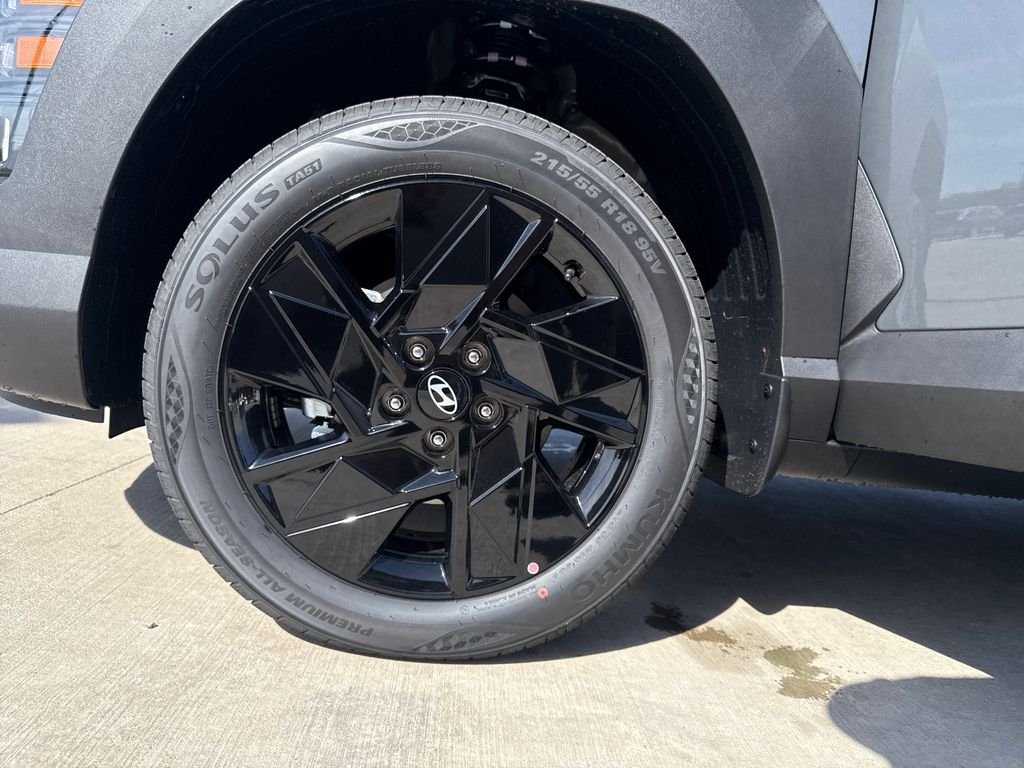 New 2026 Gray Hyundai SEL Sport image 27
