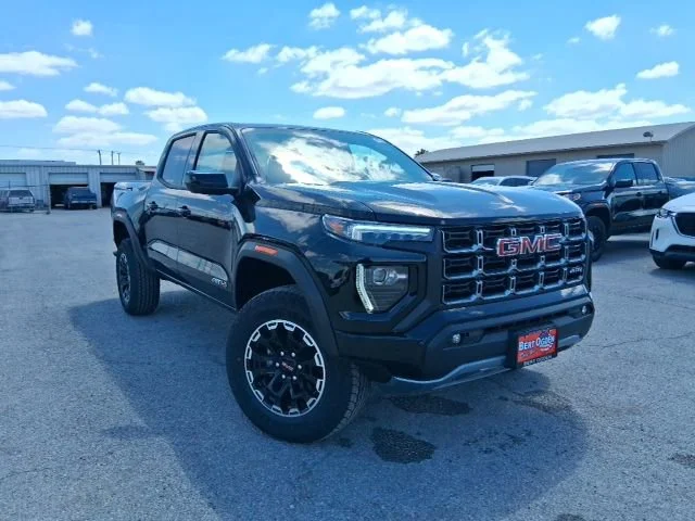2026 GMC Canyon 4WD AT4 Crew Cab Short Box's photo
