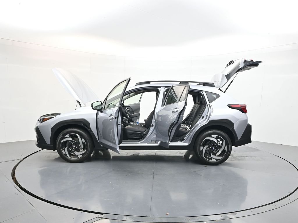 Used 2026 Ice Silver Metallic Subaru Limited image 37