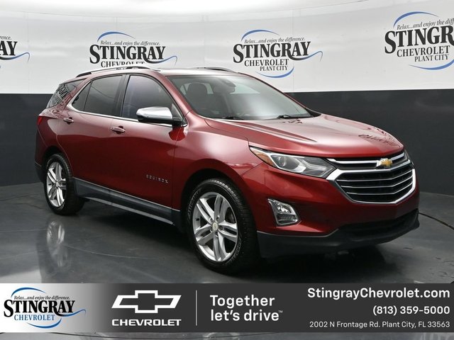 2018 Chevrolet Equinox Premier