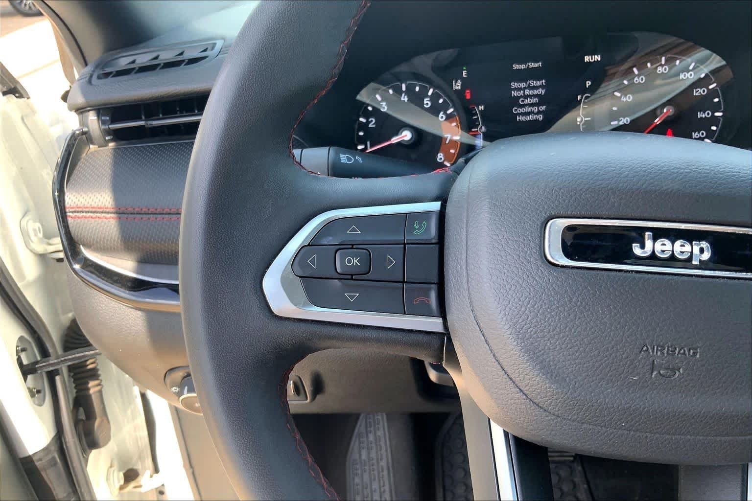 2025 Jeep Compass Trailhawk - Photo 23