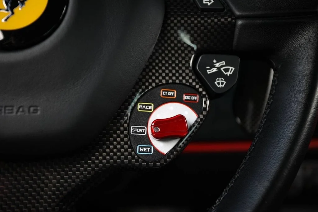 Certified Used 2019 Bianco Italia Ferrari Base image 34