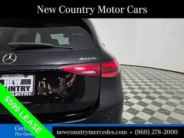 Certified Used 2026 Black Mercedes-Benz GLC 300 image 10