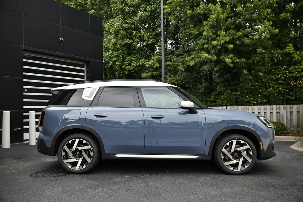 New 2027 Slate Blue MINI Base image 4