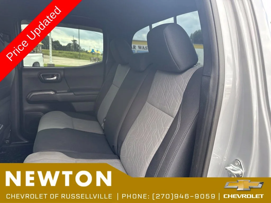 Used 2021 Cement Toyota TRD Sport image 17