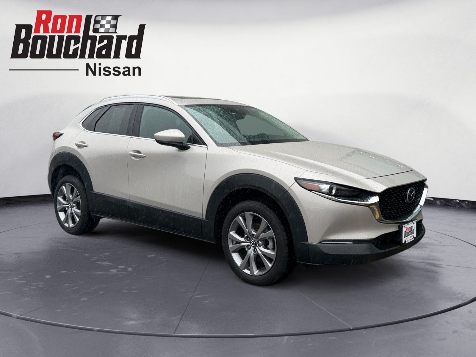 2022 Mazda CX-30