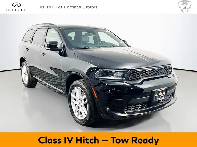 2024 Dodge Durango GT Plus