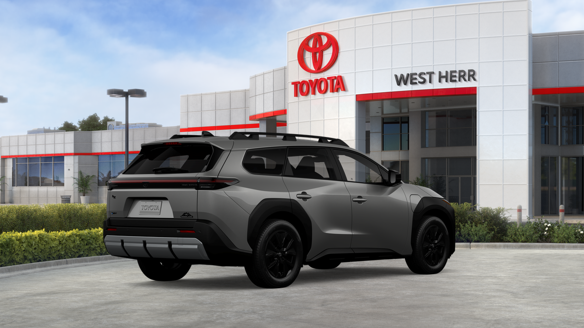 New 2026 Pavement Toyota bZ Woodland image 13