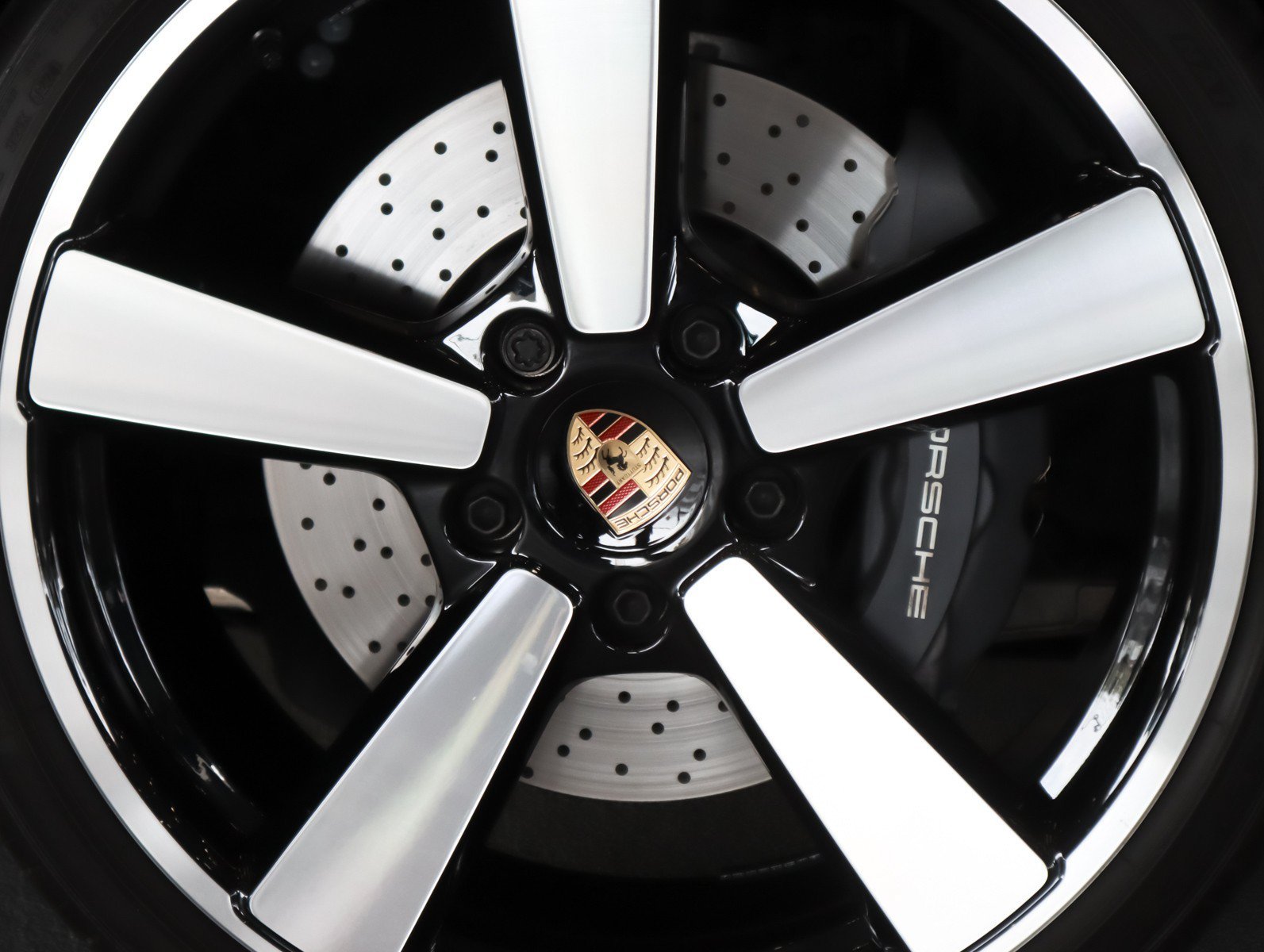 Used 2025 Black Porsche Carrera Coupe image 13