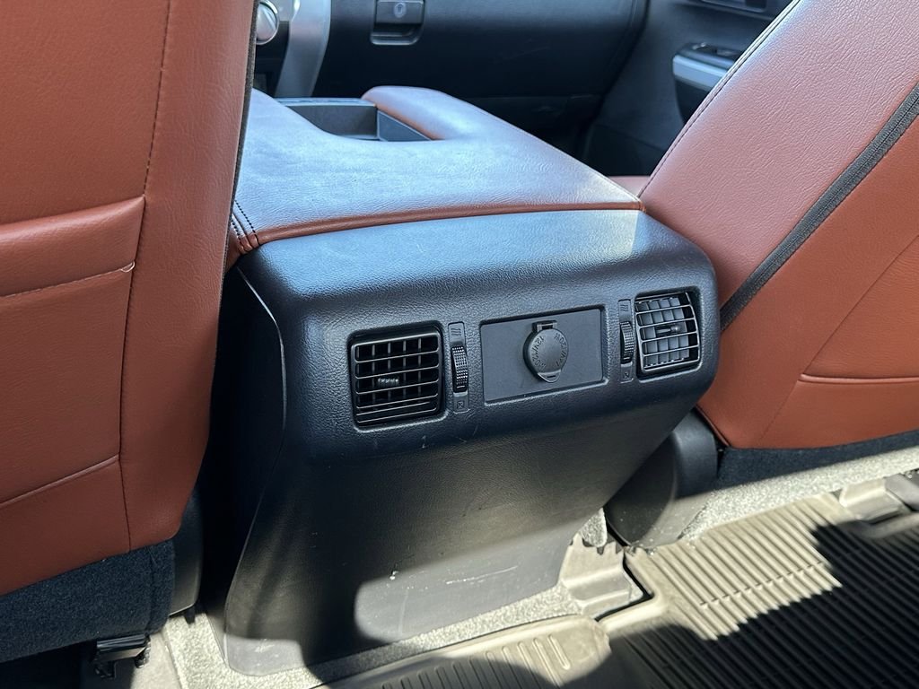 Used 2020 Black Toyota SR5 image 17