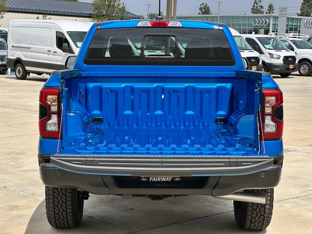 2025 Ford Ranger XLT - Photo 21