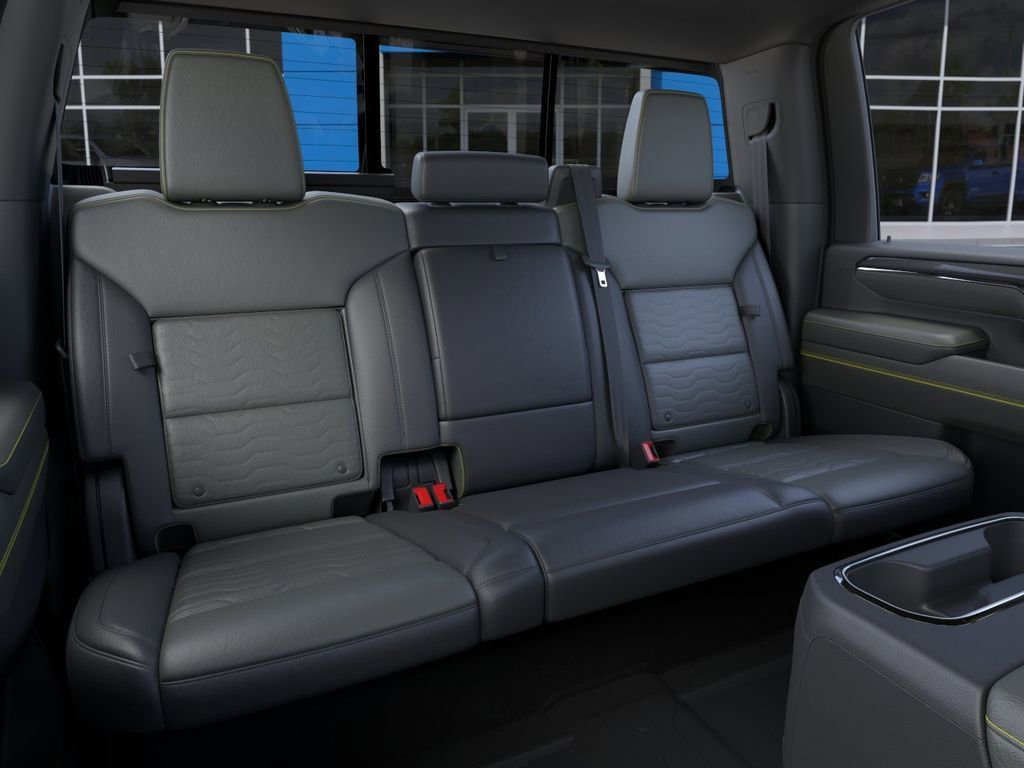 2026 Chevrolet Silverado 2500HD — photo 17