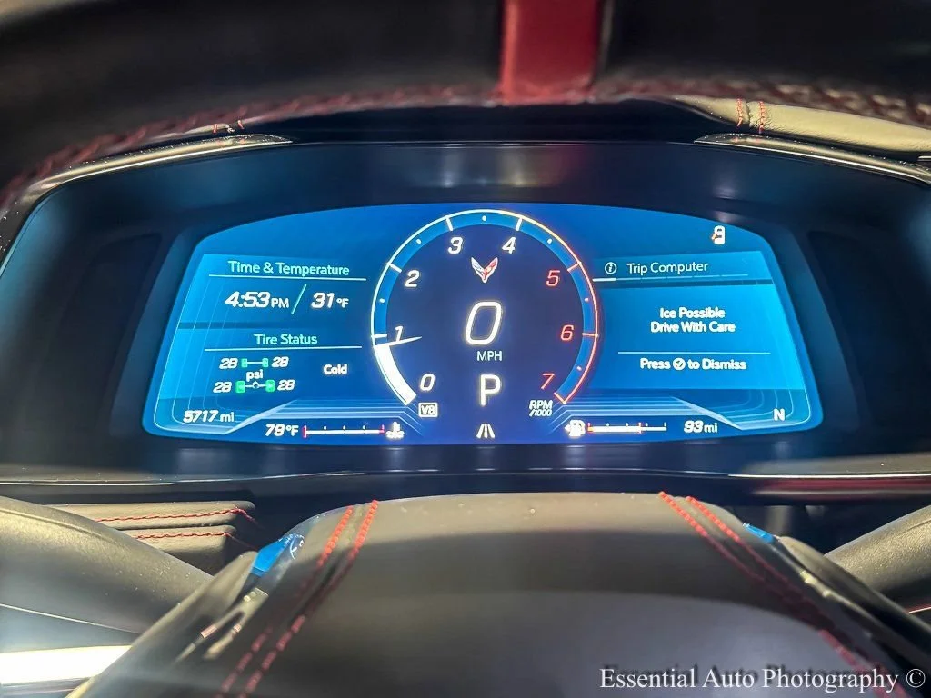 2024 Chevrolet Corvette 3LT - Photo 17