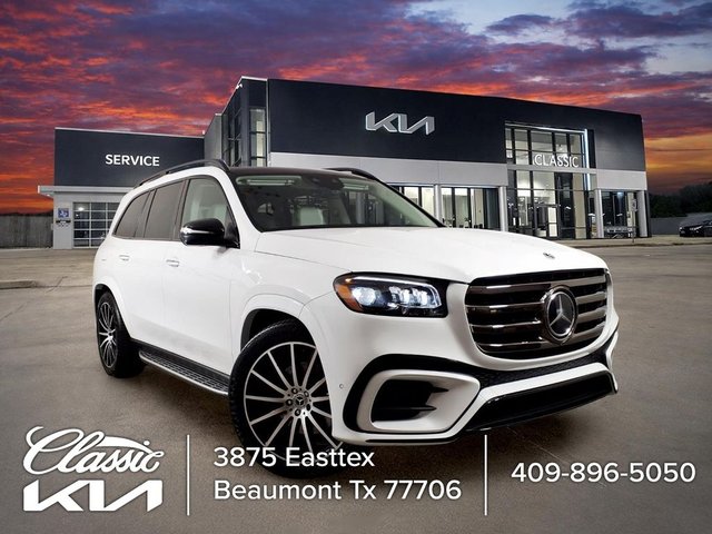 2024 Mercedes-Benz GLS GLS 450