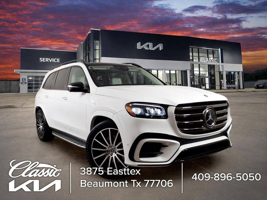 2024 Mercedes-Benz GLS