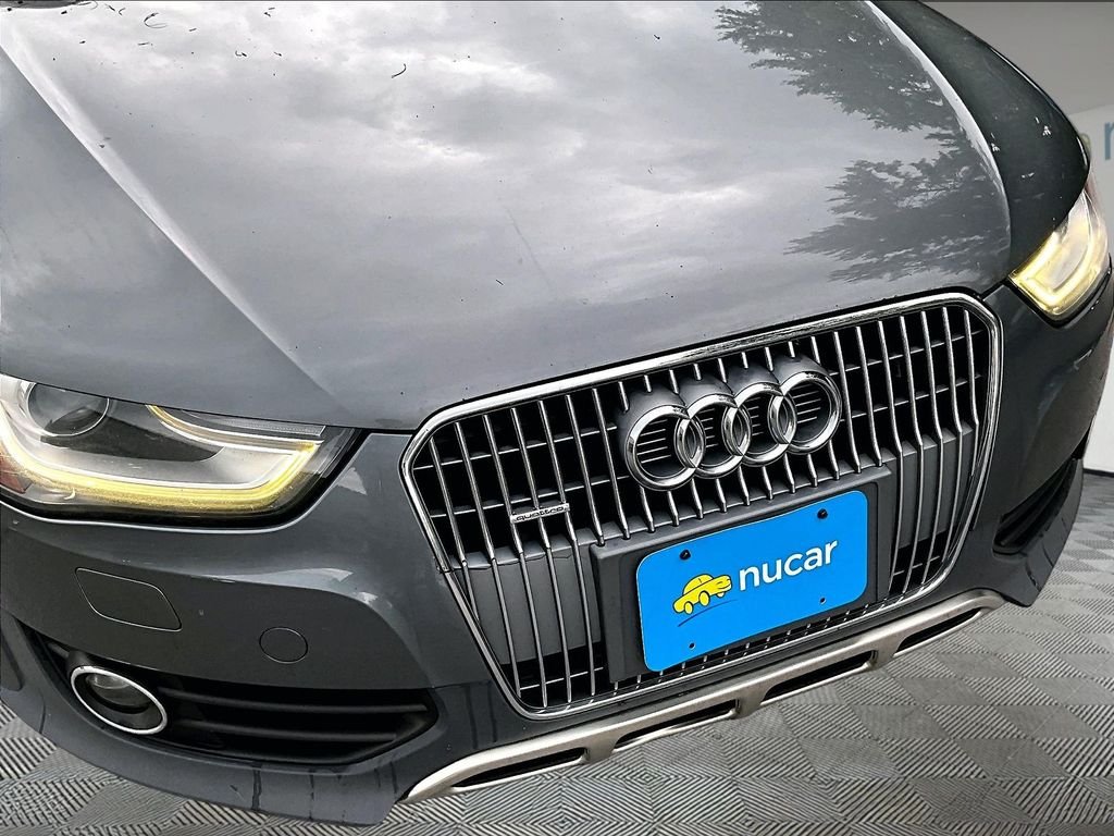 Used 2016 Monsoon Gray Metallic Audi 2.0T Premium Plus image 31