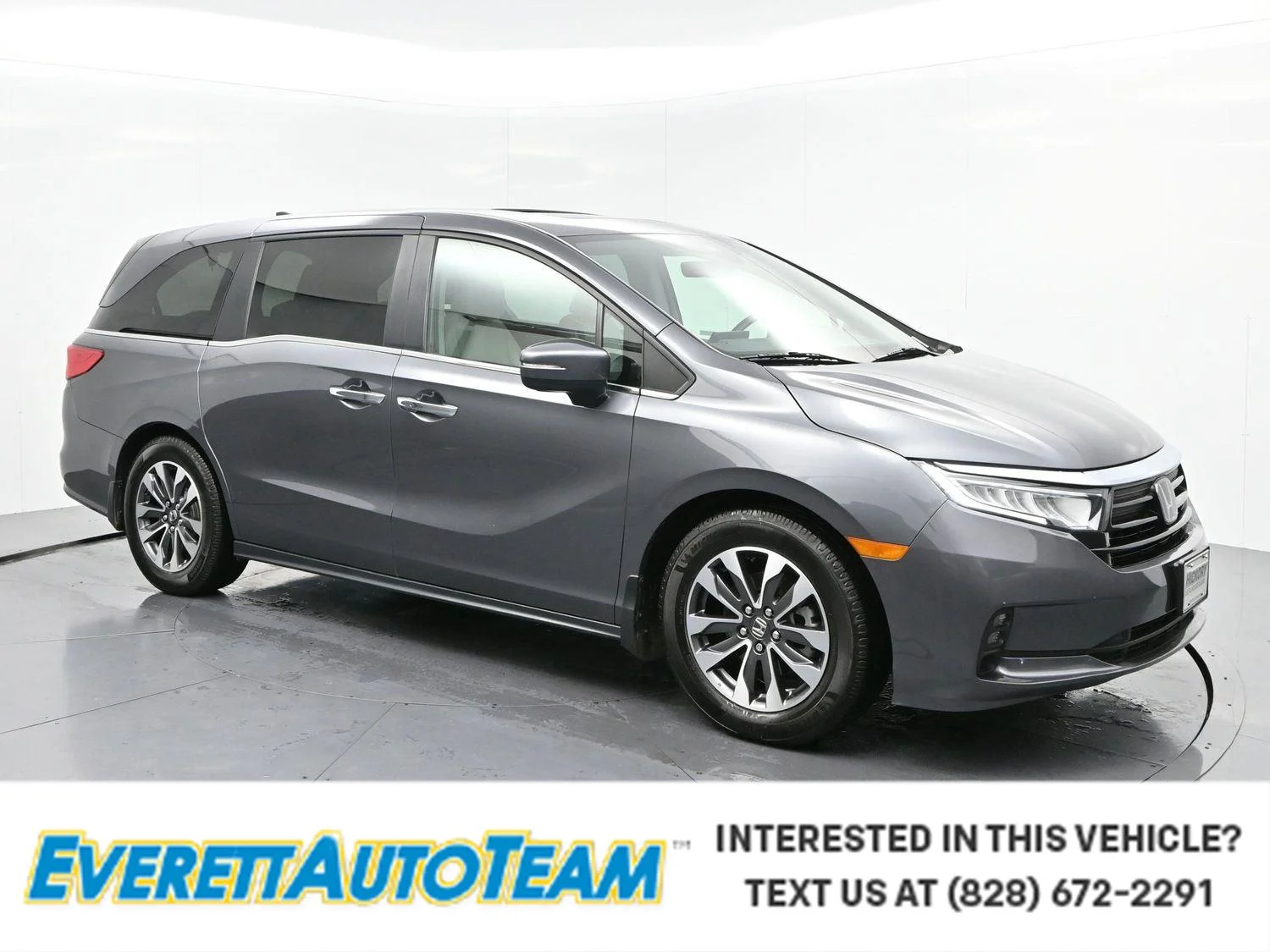 2023 Honda Odyssey