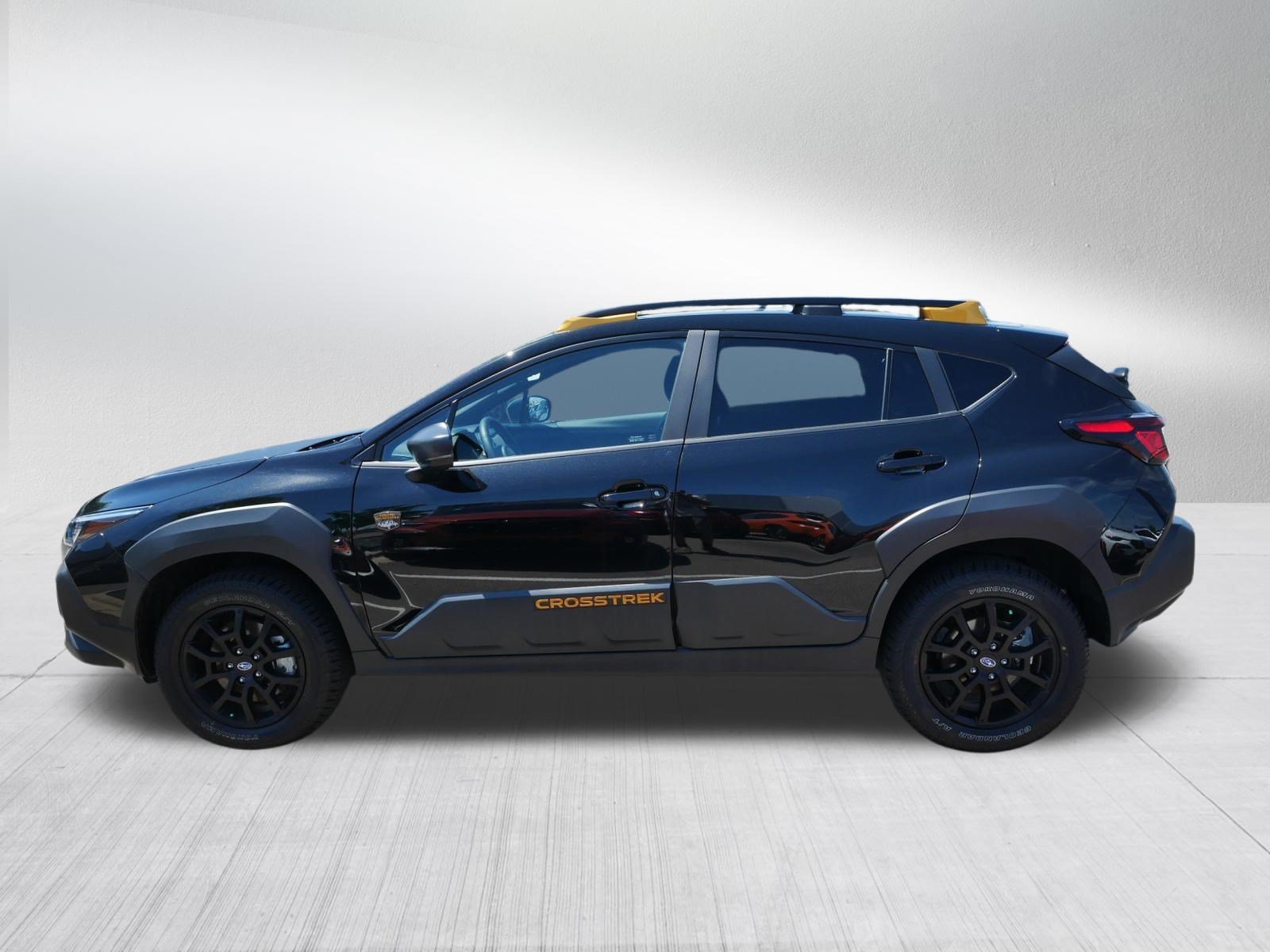 Certified Used 2026 Crystal Black Silica Subaru Wilderness image 4