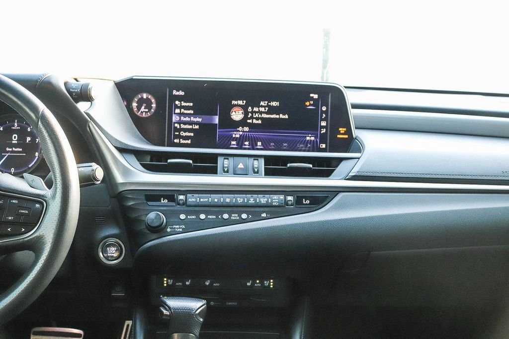 Used 2020 Gray Pearl Lexus 350 F Sport image 15