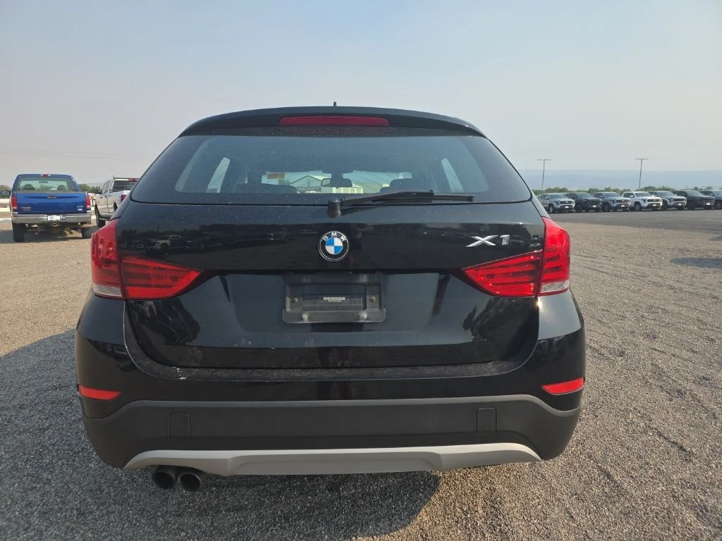 Used 2015 Jet Black BMW xDrive28i image 9