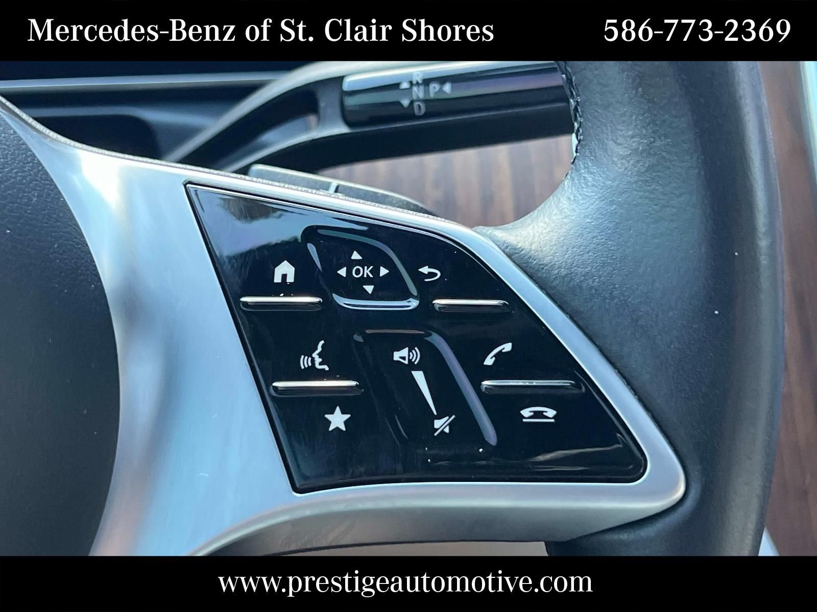 Certified Used 2023 White Mercedes-Benz C 300 image 32