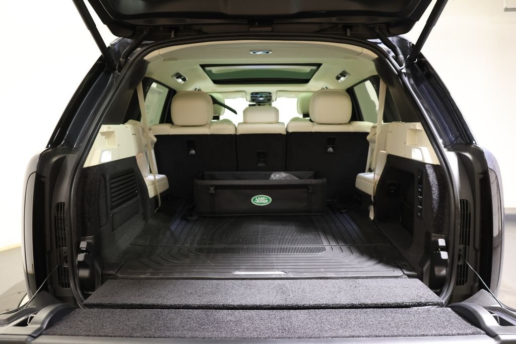2026 Land Rover Range Rover SE - Photo 47